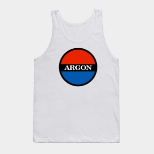 Argon Tank Top